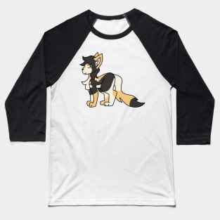 Dappletail Baseball T-Shirt